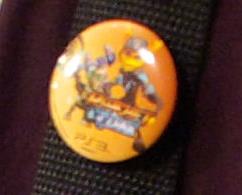 Badge Ratchet and Clank